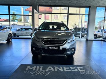 Peugeot 2008 BlueHDi 100 Allure