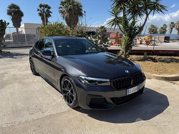 BMW 520D xdrive Msport