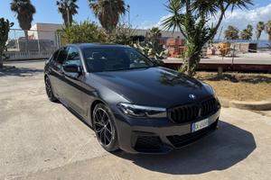 BMW 520D xdrive Msport