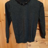 maglioncino donna Zara kint