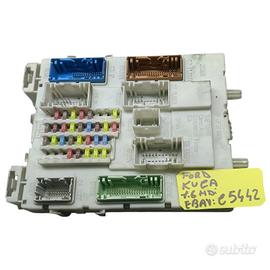 CENTRALINA PORTA FUSIBILI FORD Kuga Serie (CBS) Di