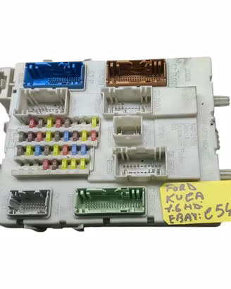CENTRALINA PORTA FUSIBILI FORD Kuga Serie (CBS) Di