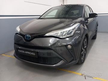 TOYOTA C-HR I 2020 - C-HR 2.0h Trend e-cvt