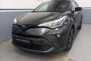 TOYOTA C-HR I 2020 - C-HR 2.0h Trend e-cvt