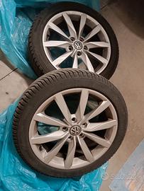 cerchi originali golf 7