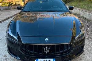Maserati Quattroporte Modena 