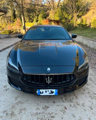 Maserati Quattroporte Modena 