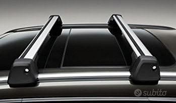 BARRE PORTA PACCHI ORGINALI VOLVO XC60