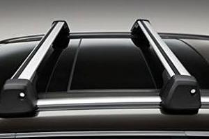 BARRE PORTA PACCHI ORGINALI VOLVO XC60