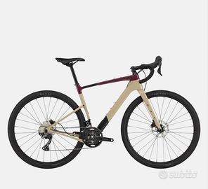 Cannondale Topstone Carbon 3 pari al nuovo 