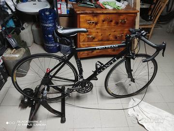 BICI STRADA CORSA CONTI PRO T. FORCELLA  CARBONIO