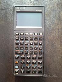 hp 48sx  hewlett packard
