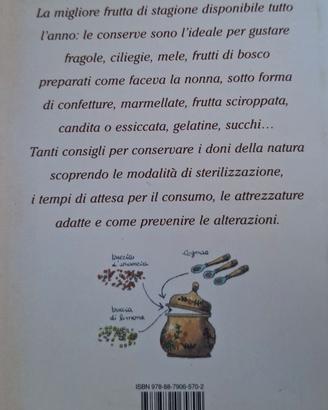Conserve di frutta