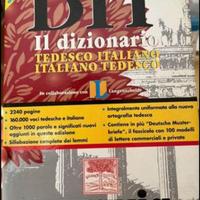 Dizionario DIT Italiano Tedesco