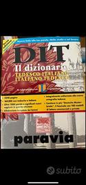 Dizionario DIT Italiano Tedesco