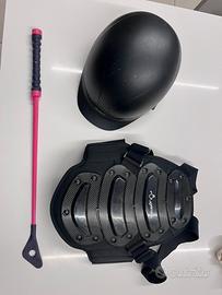 Kit equitazione bimbo
