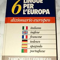 6 lingue per l'Europa