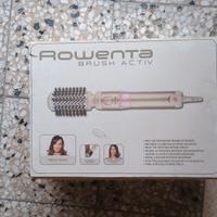 Spazzola per capelli rowenta