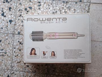 Spazzola per capelli rowenta