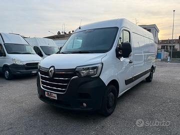 Renault Master passo lungo E6