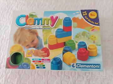 Gioco: Costruzione morbide prima infanzia