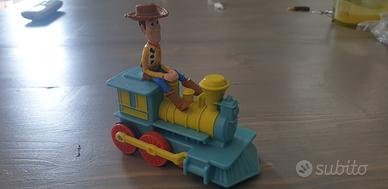 Toy Story locomotiva