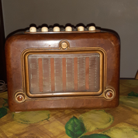 Radio d'epoca CGE