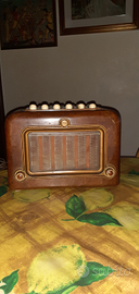 Radio d'epoca CGE