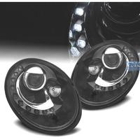 FARI VOLKSWAGEN VW BEETLE 06-12 LUCE DIURNA FONDO 