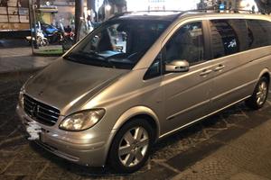 Viano classe V extra long doppia porta