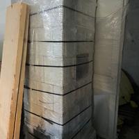 Stufa antica in Ceramica