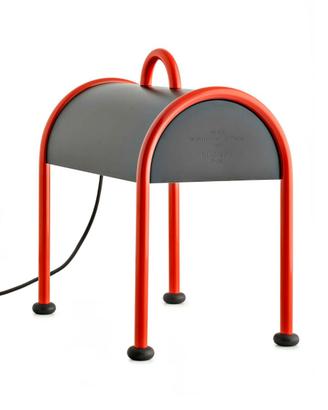 Lampada Stilnovo Valigia da tavolo