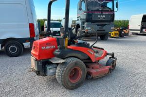 TAGLIA ERBA KUBOTA ZD226S