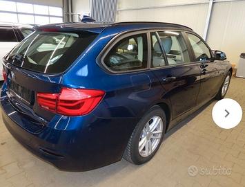 Bmw serie 3 touring