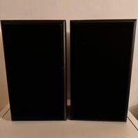 diffusori da scaffale 3 canali hi-fi anni 80/90