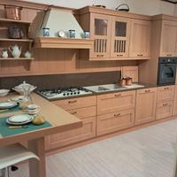 Cucina nuova  frassino