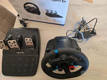 Logitech g29
