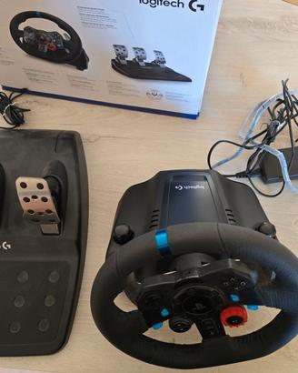 Logitech g29