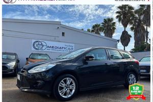 FORD Focus 1.6 TDCi 115 CV SW Titanium