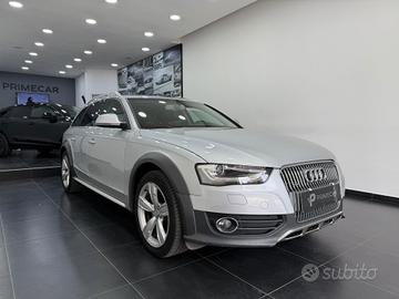 Audi A4 Avant allroad 2.0 TFSI S tronic