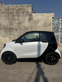 Smart fortwo 2016