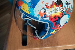 casco bambino