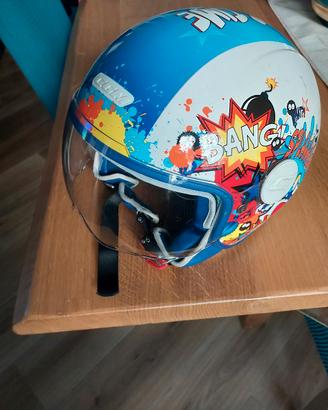 casco bambino