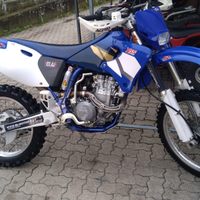 Yamaha wr 400 f