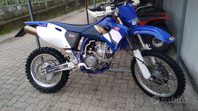 Yamaha wr 400 f