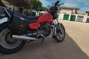 moto Guzzi v50c 