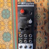 Mutable Instruments Ripples Modulo Eurorack