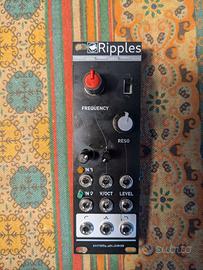 Mutable Instruments Ripples Modulo Eurorack