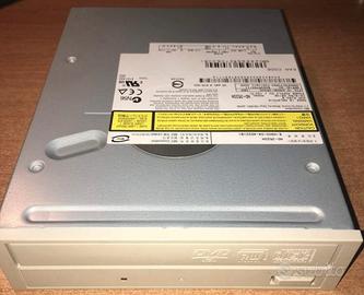 Masterizzatore CD DVD