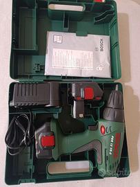 Trapano avvitatore a batterie Bosch PSR 12